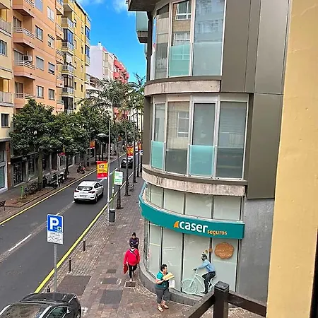 Tantulia Callao De Lima 57 Apto 5 Hab Tenerife